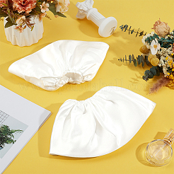 Satin Face Oversleeves&nbsp;AJEW-WH0609-296