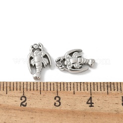304 Stainless Steel Charms&nbsp;STAS-Z122-31P