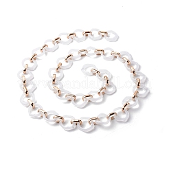 Handmade Link Chains&nbsp;AJEW-JB01043-02