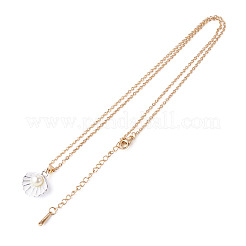 304 Stainless Steel Necklaces&nbsp;NJEW-TAD00006