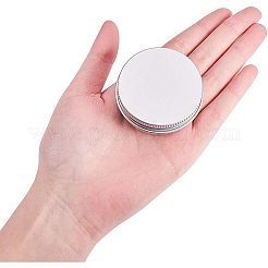 30ml Round Aluminium Tin Cans&nbsp;LS-CON-BC0005-13