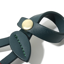PU Leather Pendant Decoration&nbsp;PW-WG74939-02
