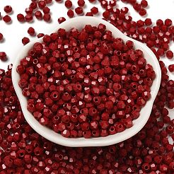 Baking Paint Glass Seed Beads&nbsp;SEED-C004-01E