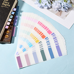 Paper Index Tabs&nbsp;AJEW-DJ0003-01C