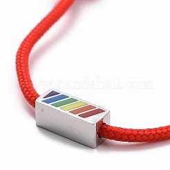 Rainbow Pride Bracelet&nbsp;BJEW-F419-13A