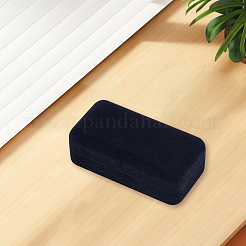 Velvet Jewelry Cufflink Storage Boxes&nbsp;CON-BBC0001-27