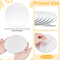 Acrylic Sheet&nbsp;OACR-WH0038-33A