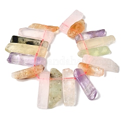 Natural Mixed Stone Beads Strands&nbsp;G-S386-D11