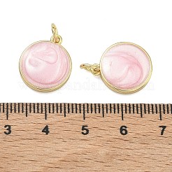 Brass Pendants&nbsp;KK-D229-16G-03