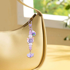 12Pcs 6 Colors Opaque Resin Pendants&nbsp;CRES-SC0003-30