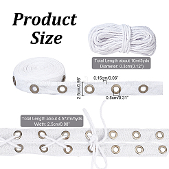 Cotton Herringbone Ribbon&nbsp;OCOR-AR0001-51B