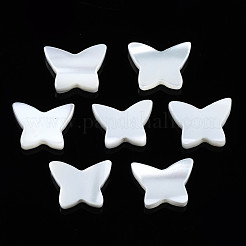 Natural Trochid Shell/Trochus Shell Beads&nbsp;SSHEL-N034-115