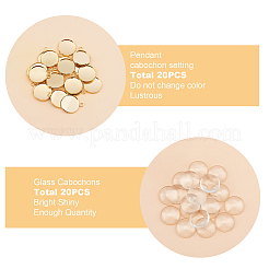 DIY Pendant Making Kits&nbsp;DIY-UN0001-56