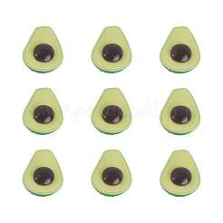 Iron Map Pins&nbsp;X-AJEW-TAC0021-13