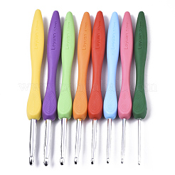 Aluminum Diverse Size Crochet Hooks Set&nbsp;TOOL-S015-009