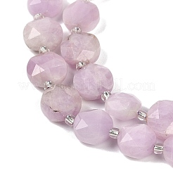 Natural Kunzite Beads Strands&nbsp;G-C116-A53-01