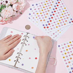 Paper Stickers&nbsp;DIY-SP0007-43D