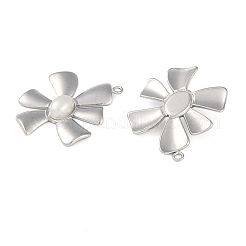 304 Stainless Steel Pendants&nbsp;STAS-Z070-02P-04