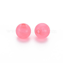 Imitation Jelly Acrylic Beads&nbsp;MACR-S373-66-EA09