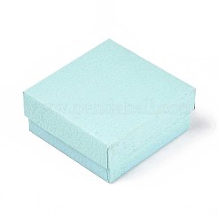 Square Cardboard Necklace Box&nbsp;CBOX-Q038-02-01C