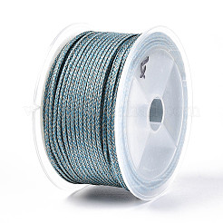 11M Polycotton Braided Cord&nbsp;OCOR-N008-02B-03