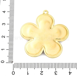304 Stainless Steel Pendants&nbsp;X-STAS-V004-06G-06