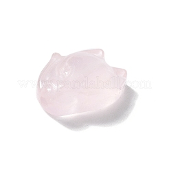 Natural Rose Quartz Beads&nbsp;LS-G-H092-01B