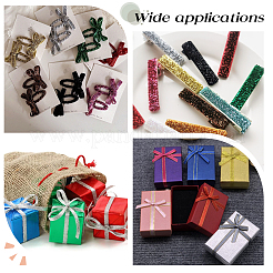 1 Roll Glitter Sparkle Ribbon&nbsp;OCOR-CY0001-04C
