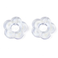 Transparent Acrylic Beads&nbsp;X-OACR-N008-069B-01