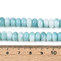 Glass Beads Strands&nbsp;GLAA-N059-5x8mm-43