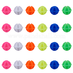 Plastic Beads&nbsp;MACR-CJ0001-34