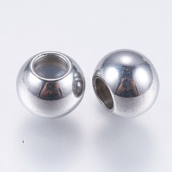 304 Stainless Steel Beads&nbsp;STAS-I069-22