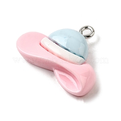 Summer Theme Resin Pendants&nbsp;LS-CRES-D307-09P-E