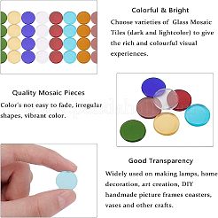 Glass Mosaic Tiles&nbsp;GLAA-FH0001-04