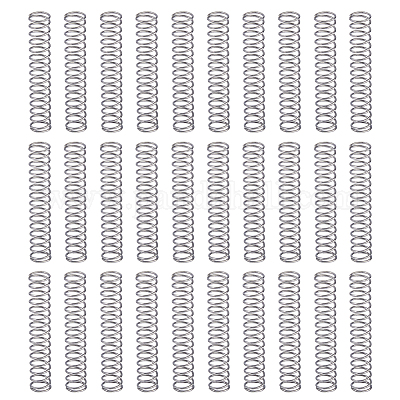 30Pcs Steel Spring&nbsp;FIND-FH0017-54-1