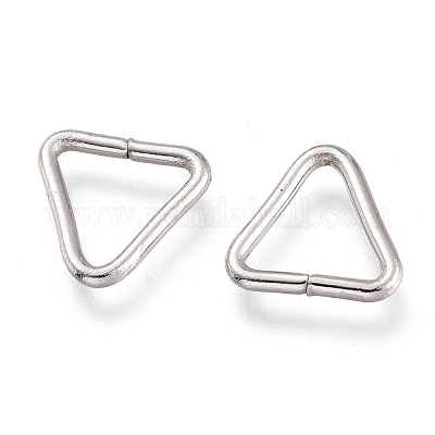 Tarnish Resistant 201 Stainless Steel Quick Link Connectors&nbsp;STAS-O137-23P-B-1