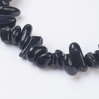 Natural Indian Agate Stretch Bracelets&nbsp;BJEW-JB03681-04-1