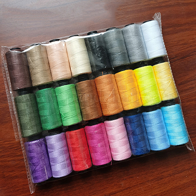 Polyester Embroidery Threads&nbsp;DIY-H162-60-1