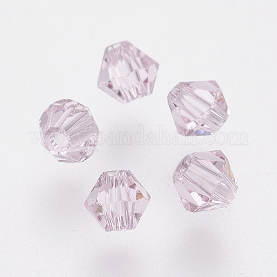 Imitation Austrian Crystal Beads&nbsp;SWAR-F022-3x3mm-508-1