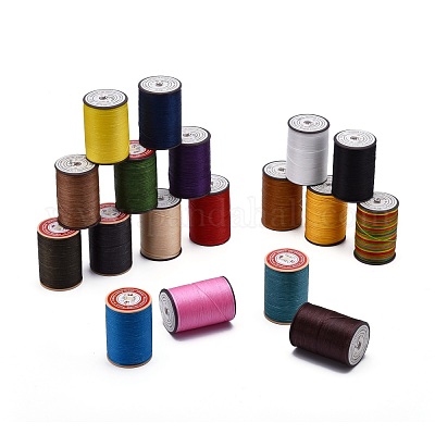 Flat Waxed Thread String&nbsp;YC-P003-A-1