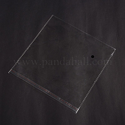 長方形セロファンバッグ  透明  19x18cm  一方的な厚さ：0.3mm  インナー対策：16x18のCM&nbsp;OPC-F001-09F-1