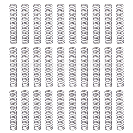 30Pcs Steel Spring&nbsp;FIND-FH0017-54-1