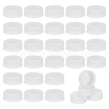 Plastic Bottle Cap&nbsp;SIL-WH0045-61A-1