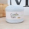 Cotton Yarn, for DIY Crochet Crafts, Light Steel Blue, 2.5~3mm