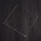 Rectangle Cellophane Bags, Clear, 19x18cm, Unilateral Thickness: 0.3mm, Inner Measure: 16x18cm
