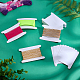 Paper Bobbins&nbsp;DIY-WH0622-105A-02-4