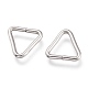 Tarnish Resistant 201 Stainless Steel Quick Link Connectors&nbsp;STAS-O137-23P-B-2