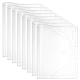 Plastic Book Covers&nbsp;AJEW-WH0752-135-1