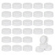 Plastic Bottle Cap&nbsp;SIL-WH0045-61A-1