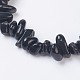 Natural Indian Agate Stretch Bracelets&nbsp;BJEW-JB03681-04-2
